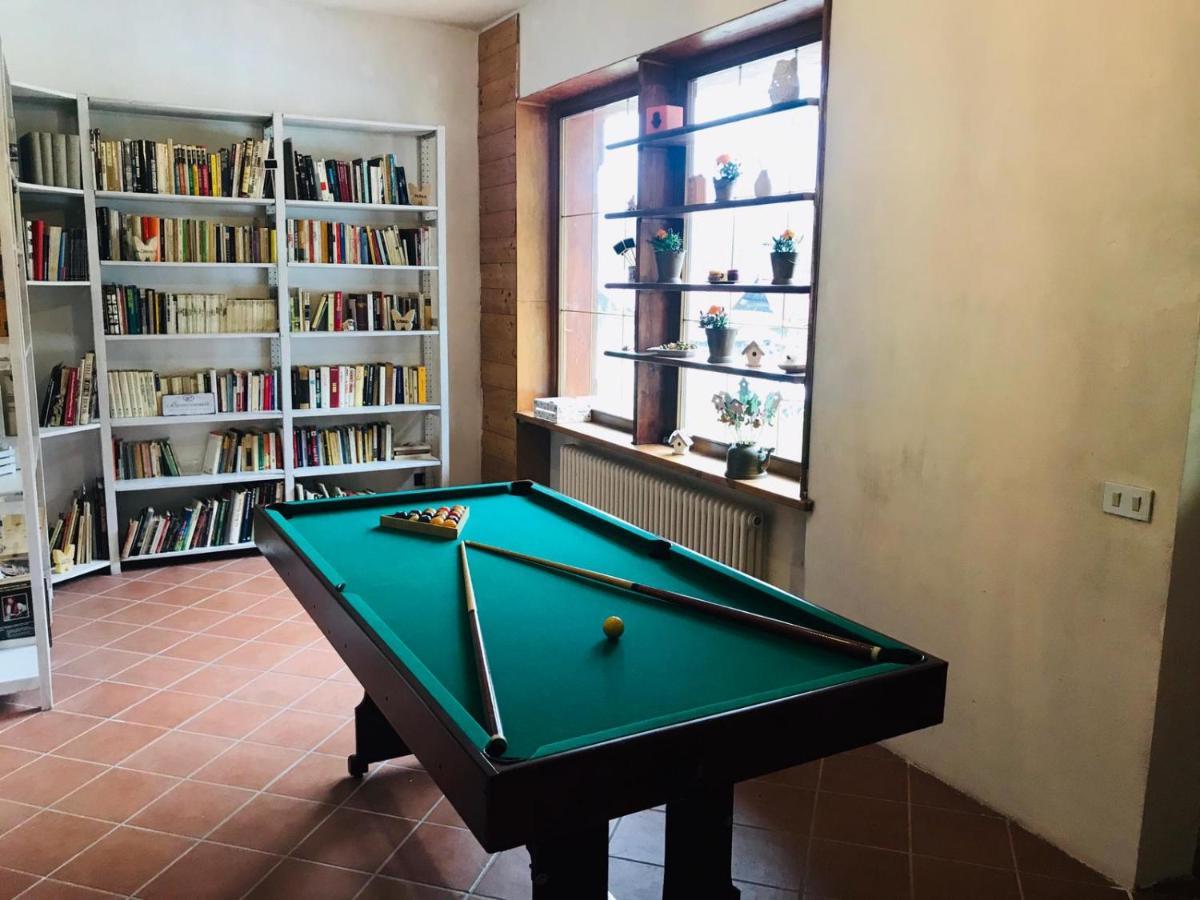 Al Cervo Albergo - Hotel Stabiziane 外观 照片