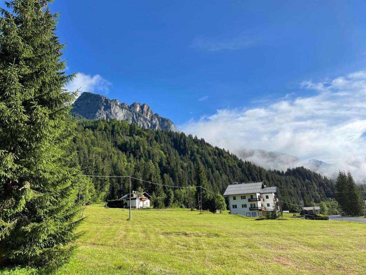 Al Cervo Albergo - Hotel Stabiziane 外观 照片