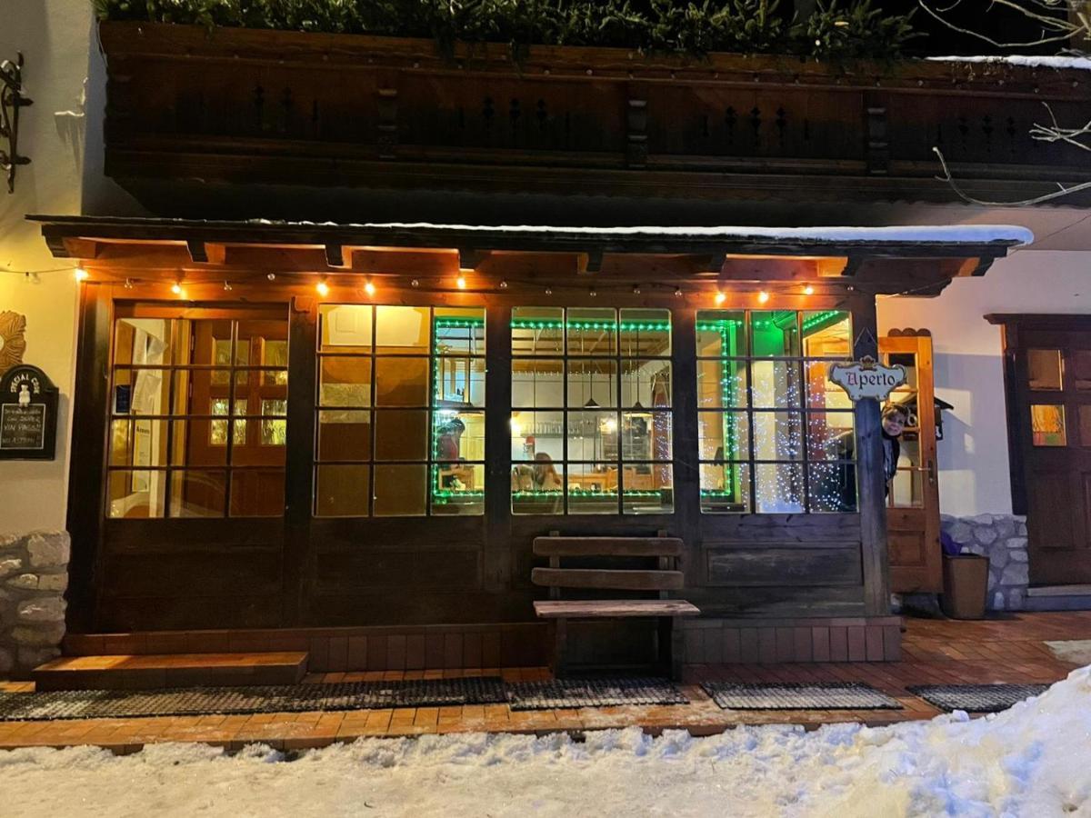 Al Cervo Albergo - Hotel Stabiziane 外观 照片