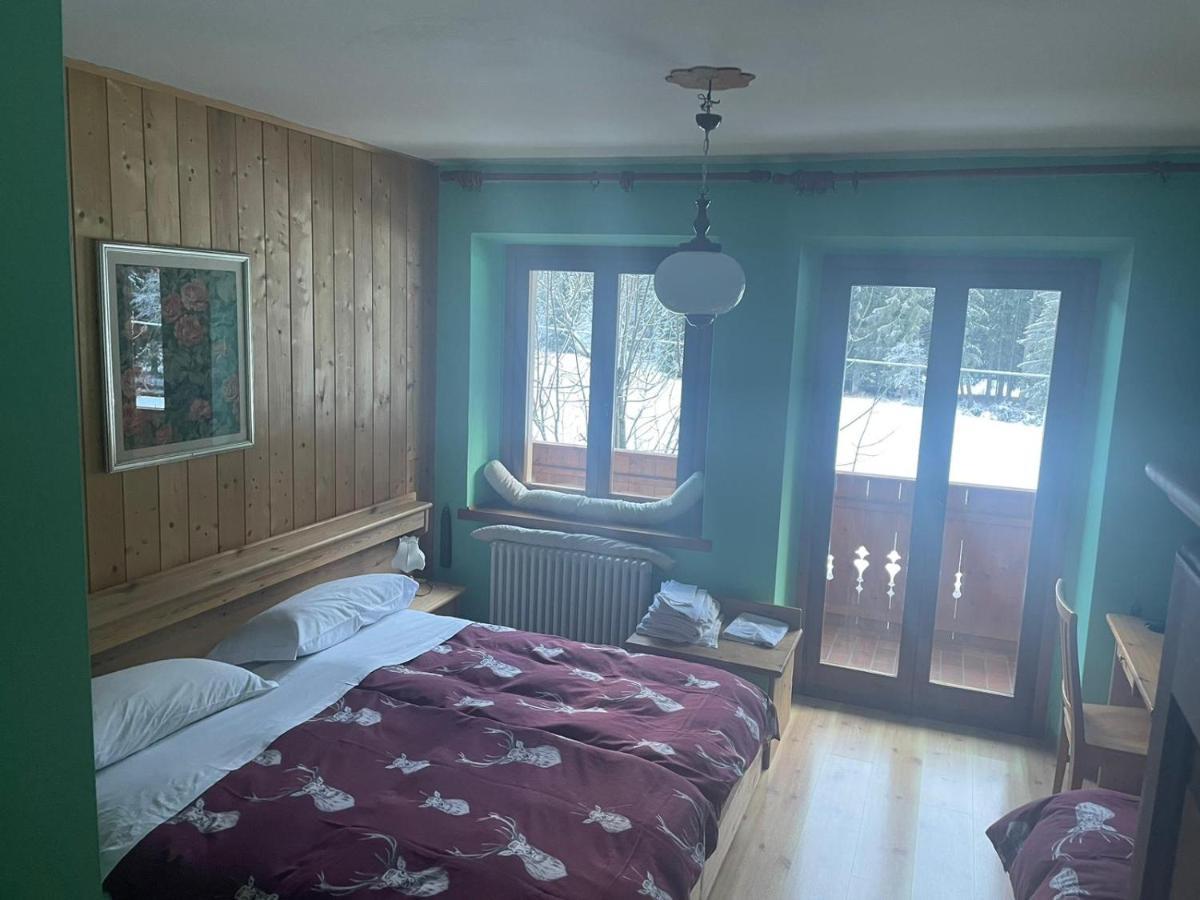 Al Cervo Albergo - Hotel Stabiziane 外观 照片