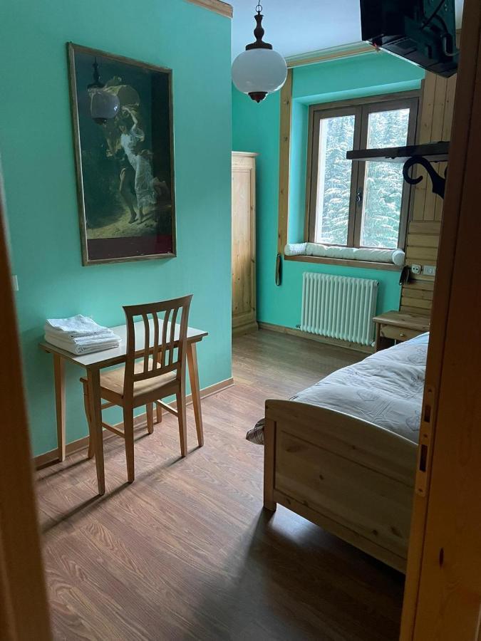Al Cervo Albergo - Hotel Stabiziane 外观 照片