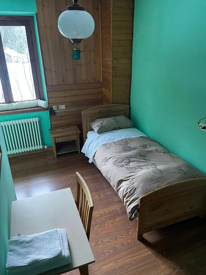 Al Cervo Albergo - Hotel Stabiziane 外观 照片